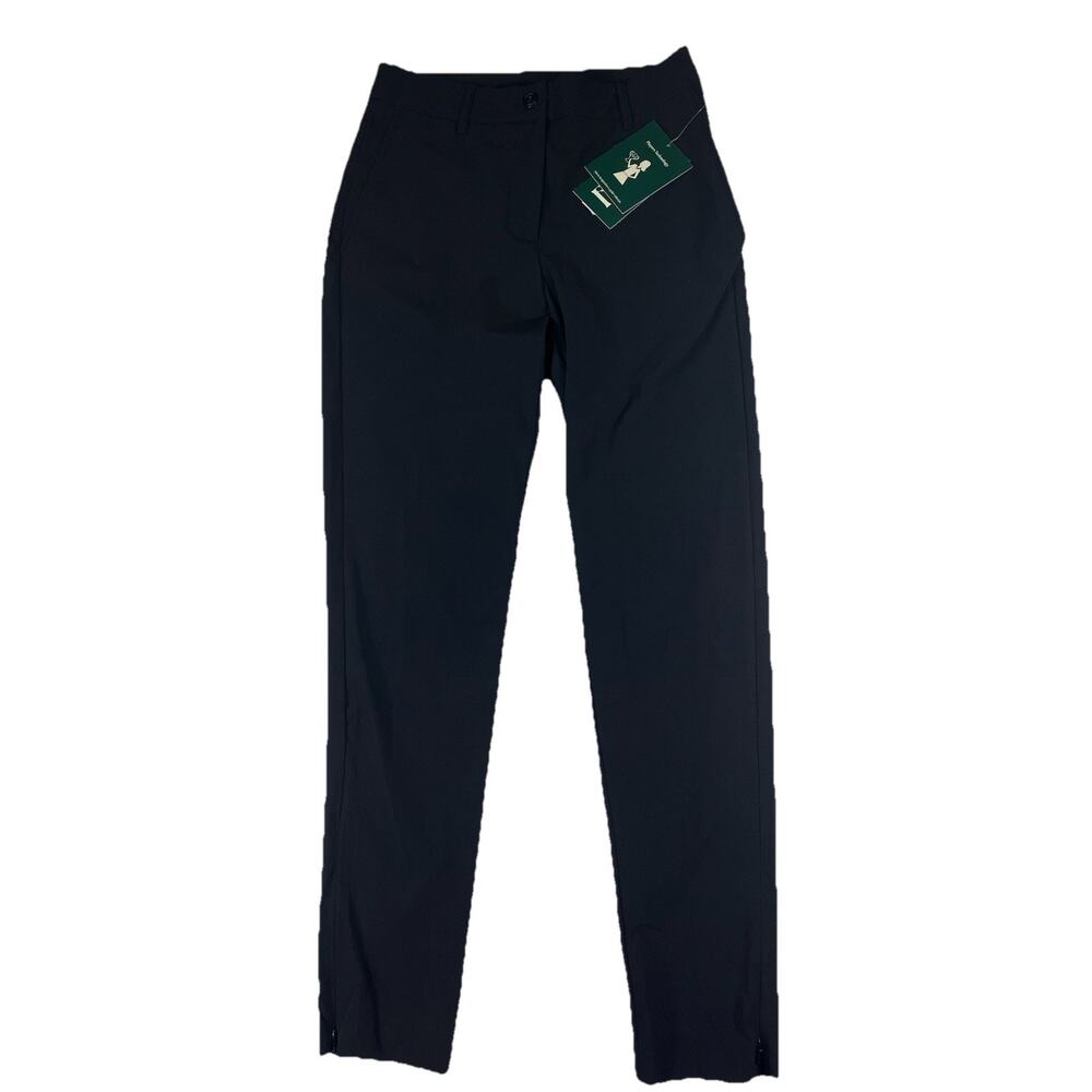 Fore All Women’s Player Performance Golf Dress Pants Black Size MEDIUM M NEW NWT